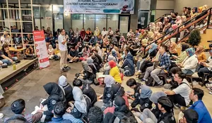 Content Creator Diminta Ciptakan Konten-Konten Unik Promosikan Wisata Bandung