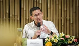 Sandiaga Uno Komitmen Ciptakan 4,4 Juta Lapangan Kerja hingga 2024