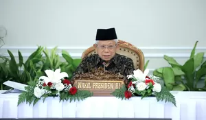 Wapres Targetkan Februari 2023 Sudah Ada Pilot Project MPP Digital