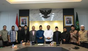 Indonesia dan Malaysia Jajaki Kerjasama Moderasi Beragama