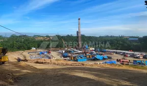 Produksi Minyak Pertamina EP Sangatta Cetak Rekor Tertinggi