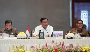 Pengembangan 5 Destinasi Pariwisata Super Prioritas Ditargetkan Tuntas 2024