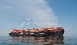 Subholding Gas Pertamina Bukukan Pendapatan USD 346,16 Juta