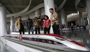 GoTo Gandeng KCJB, Beli Tiket Bisa Pakai GoPay