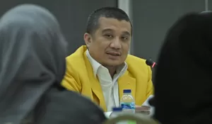 Erwin Aksa Dorong HPN 2023 Jadi Momentum Perkuat Komitmen Pers Edukasi Masyarakat Soal Demokrasi