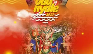 Festival Bau Nyale Berhasil Masuk Daftar Kharisma Event Nusantara 2023