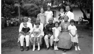 Asal Usul Melekatnya Sebutan Komunitas Belanda Depok