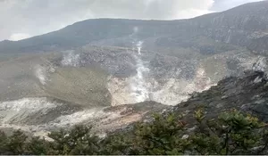 Pemerintah Serius Kembangkan PLTP Cipanas