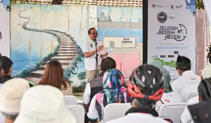 KLHK Targetkan Daerah di Indonesia Bersih dari Sampah dan Zero Emission