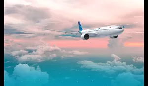 Biaya Penerbangan Haji Turun Rp1,2 Juta, Jadi Rp32.743.992