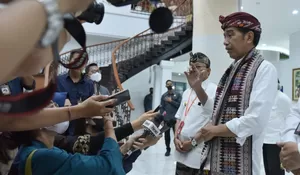 Kepala Daerah Diminta Mengendalikan Inflasi dari Beras dan Minyak Goreng