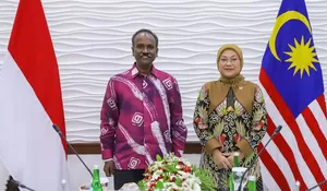 Menaker Minta Malaysia Selesaikan Masalah PMI Sesuai Kesepakatan Bilateral