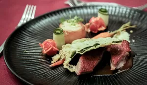 Rendang Padang dan Bebek Panggang Menu Utama Santap Siang di ASEAN Tourism Forum