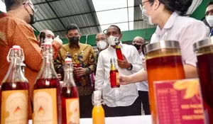 Harga CPO Naik, DPR Usulkan Minyak Makan Merah Atasi Kelangkaan Minyakita