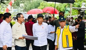 Normalisasi Kali Ciliwung Ditargetkan Selesai Akhir 2024