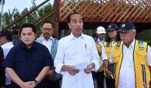 Presiden Jokowi Ungkap Hasil Audit 22 Stadion Sepak Bola di Indonesia