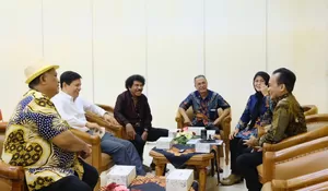 Pemeritah Permudah Akses Pembiayaan Dukung UMKM Go Export