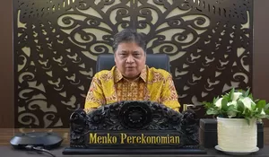 Airlangga Ajak Pengusaha KAHMI Ciptakan Iklim Usaha Kondusif 