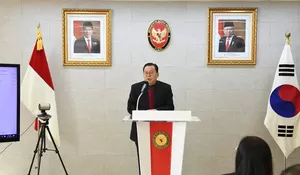 Layanan BIPA, Kerja Sama Indonesia-Korea Selatan