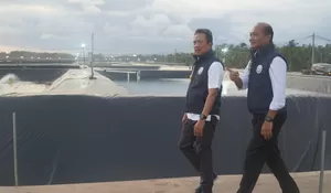 Budidaya Ikan Nila Dikembangkan di Papua