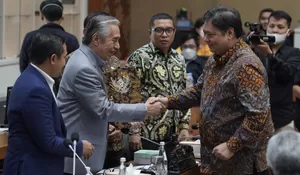 DPR RI Setujui RUU Penetapan Perppu Cipta Kerja Menjadi Undang-Undang