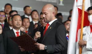 Ini Program Ketum HIPMI yang Baru Dilantik Presiden Jokowi