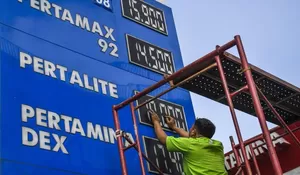 Harga BBM Terbaru Provinsi Lampung