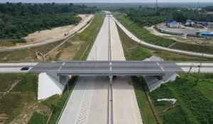 Tarif Tol Semarang - Jakarta Diskon 20 Persen pada 27-29 April 2023