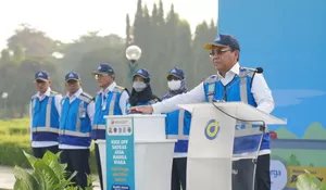 Jasa Marga Siapkan Antisipasi Mudik Lebaran 2023