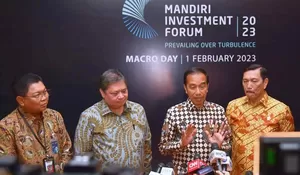 Realisasi Investasi 2022 Wujudkan Indonesiasentris