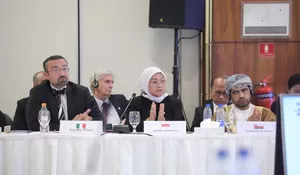 Dukungan Kemnaker RI Untuk Palestina