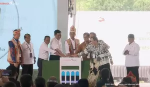 Pembangunan PLTA Mentarang Induk Konsorsium Indonesia-Malaysia Selesai 7 Tahun