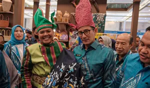 Sandiaga Resmi Mengundurkan Diri dari Gerindra, Masuk ke PPP?