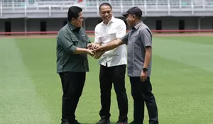 Gelora Bung Tomo Jadi Salah Satu Stadion Terbaik di Indonesia