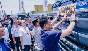 Supir Truk Keluhkan Kemacetan dan Bajing Loncat di Pelabuhan Belawan
