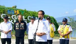 Jarak Tempuh Labuan Bajo-Golo Mori Kini Hanya 30 Menit