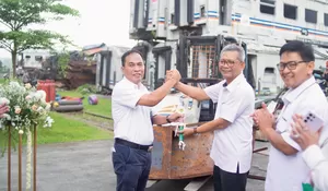 Barata Indonesia Gandeng KAI Kompak Tekan Substitusi Impor