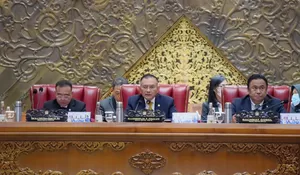 Lodewijk Freidrich Soroti Korban Kebakaran Depo Pertamina Plumpang dan Cuaca Ekstrem