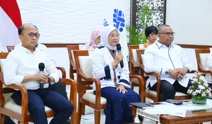 Menaker Terbitkan SE Pemberian THR bagi Pekerja/Buruh: Tidak Boleh Dicicil