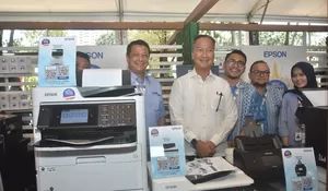 Hari Pertama Business Matching Belanja PDN 2023 Catatkan Transaksi Rp36,18 Triliun