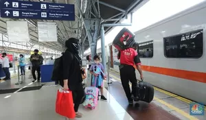 Cara Membeli Tiket Kereta Api Untuk Mudik dan Syaratnya