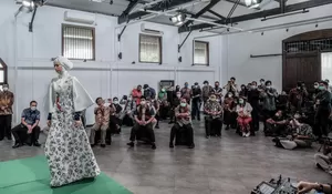 JMFW 2024 Perkuat Indonesia Jadi Pusat Fesyen Muslim Dunia