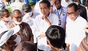 Presiden Tampung Masalah Nelayan di Maros, Mulai Perizinan Sampai Alat Tangkap