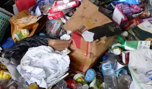 Gawat! Sisa Makanan, Plastik, dan Kertas Dominasi Sampah Nasional