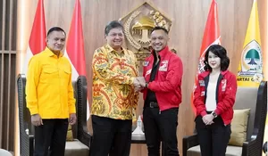 PSI Ajukan Diri Gabung ke Golkar Bentuk Koalisi Besar