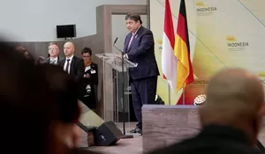 Indonesia Teken 25 Kontrak Bisnis Senilai USD29,48 T di Hannover Messe 2023