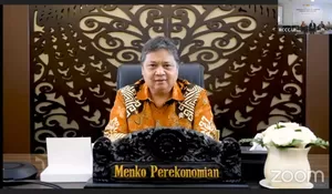 Sumbangan Hutan Bagi Ekonomi Kecil Karena Belum Garap Nilai Karbon