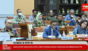 Tak Ada Titik Temu Soal Dugaan TPPU Rp349 Triliun, Mahfud Bentuk Satgas Khusus