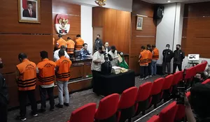 KPK: Korupsi Proyek Kereta Api Berpotensi Ancam Keselamatan Penumpang