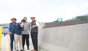 Tiga Ruas Tol Baru di Jawa Barat Siap Dilalui Pemudik